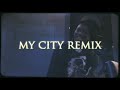 Young thug  ytb trench  my city remix lyric