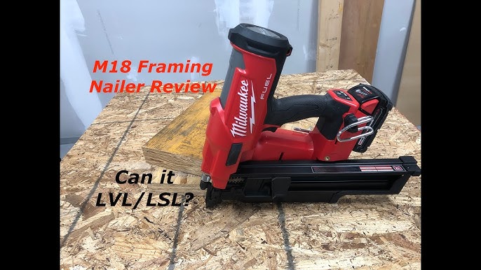 Framing Tool Reviews for Construction Pros - Page 18 of 18