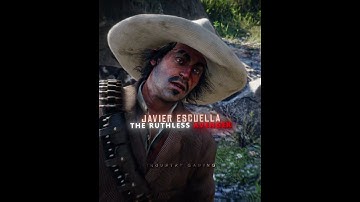Most Feared Outlaws in RDR World - #rdr2 #reddeadredemption #shorts #gaming #johnmarston
