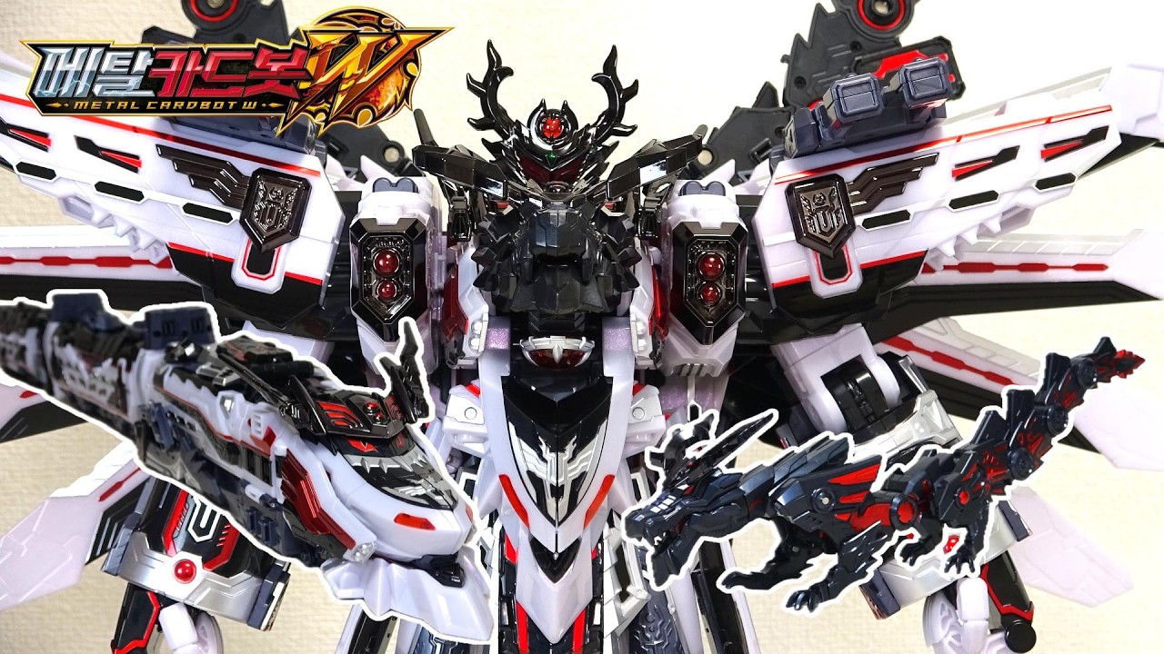 7 Forms!] Tyrant Zero: A Giant Final Boss — A Robot Transforming