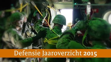 Defensie Jaaroverzicht 2015