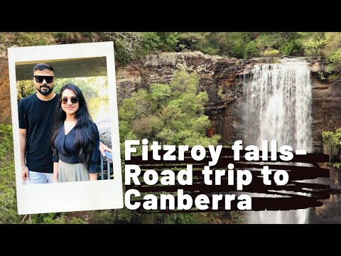Easter break | Fitzroy Falls | Sydney to Canberra Road trip | Another Singhs | Vlog 5