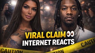 Celina Powell Claims She Was in Bed With Offset 😳 | Internet Reacts