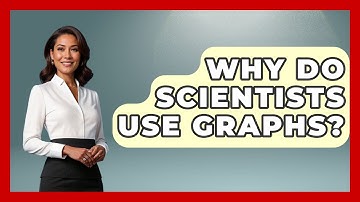 Why Do Scientists Use Graphs? - The Friendly Statistician