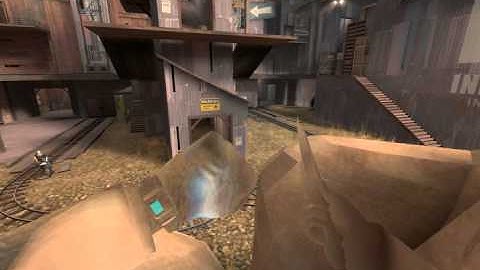 TF2 Spy (YER + Cloak and Dagger)  -- Take out those Sentry nests!
