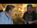 Дамир Сафаров и его поварские и кухонные ножи - разговор с мастером