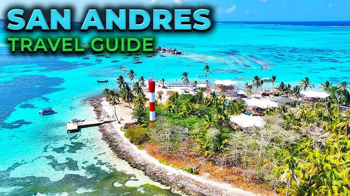 SAN ANDRES, COLOMBIA Travel Guide - 10 Things To Do thumbnail