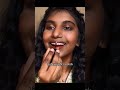 NYKAA Matte to Last 18 Chai is my favourite #chennai #mua #makeup #lipstickshade #duskyskin #tamil