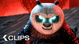 KUNG FU PANDA 4 All Clips \& Trailer (2024)