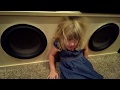 Download Lagu Bass I love you Hair Tricks my 3 year old daughter