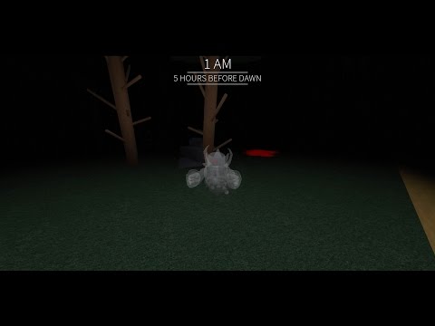 Before The Dawn New Zombie And Werewolf Slashers Youtube - roblox before the dawn consumed by darkness nightmare and