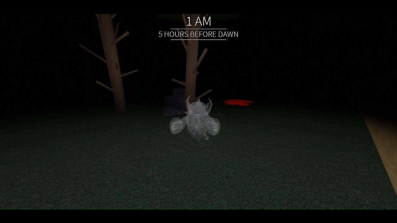 Roblox Before The Dawn Nightmares And Ghouls - being a ghost roblox before the dawn redux read description