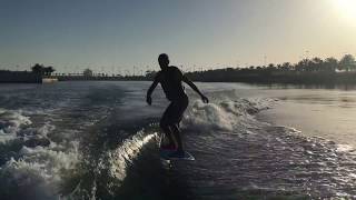 Hydrofoil Wake Foil Eywoa