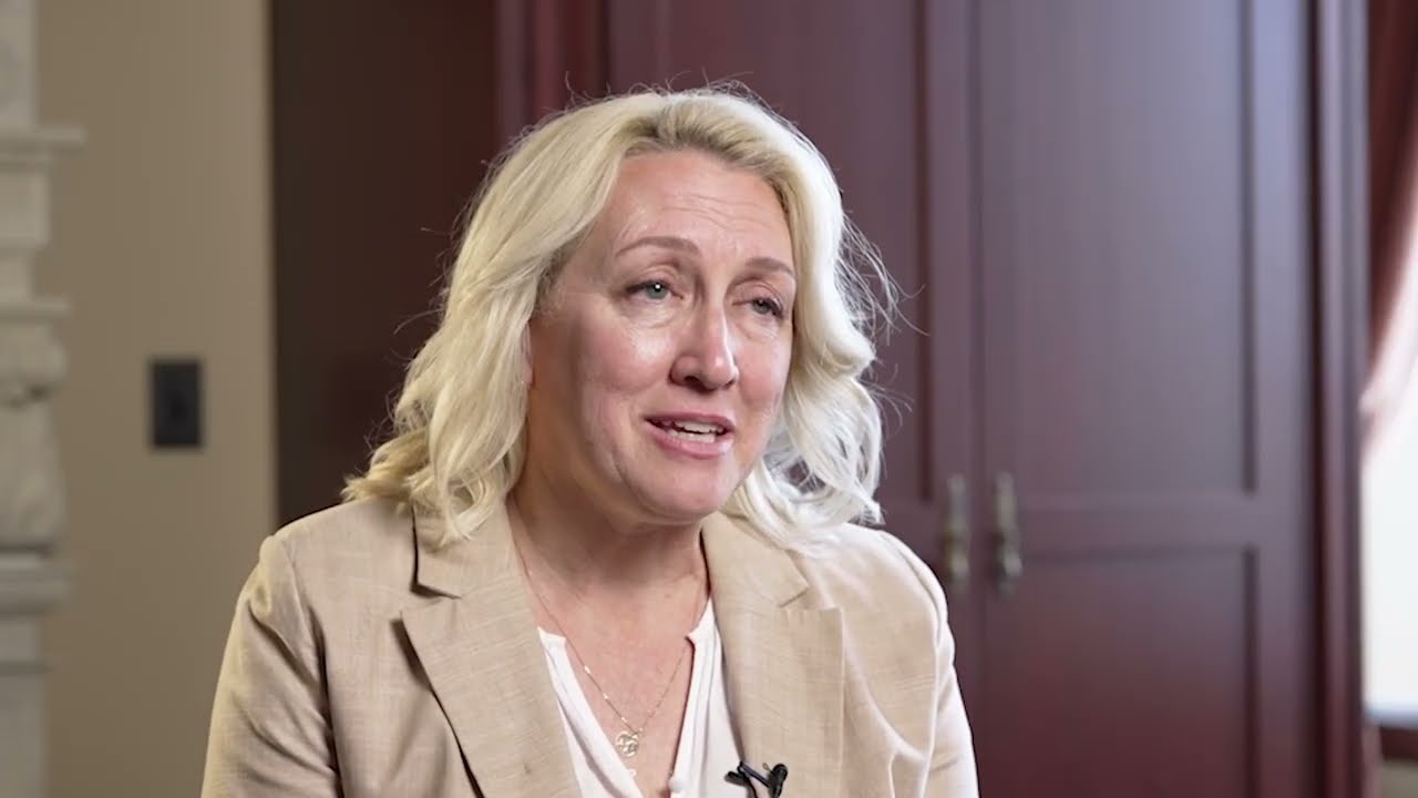 COE Legislator of the Year Representative Karianne Lisonbee