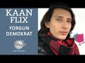 Kaanflx  yorgun demokrat  prod by onkaris ai cover