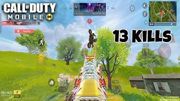 🤯 AK117 META Loadout Gives PERFECT REVENGE in COD Mobile! | Crazy Gameplay