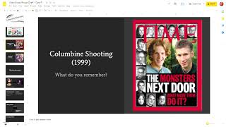 Video Essay Rough Draft   Cara P