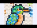 Jewel Coloring Level 216 – Smooth Coloring 🎨