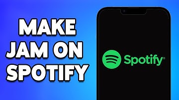 How To Make Jam On Spotify 2024 | Create And Share Spotify Jams With Friends