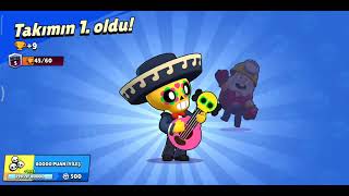 Brawl Stars kutu açılımı yaptık ve görev tamamladık #brawlstar #oyun #poco