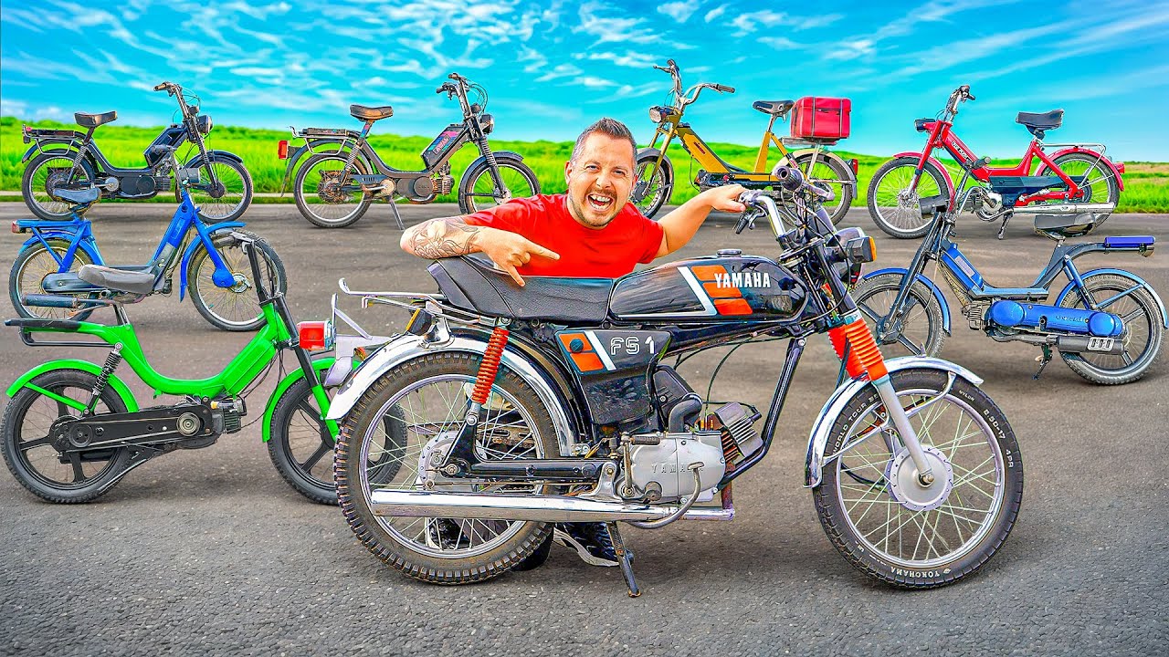 Fra 0 Til 4 Gear HELE SERIEN!