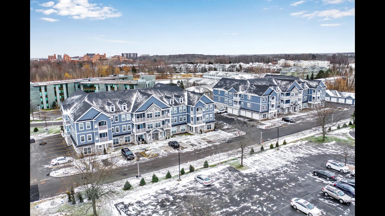 The Parkway Luxury Apartments YouTube