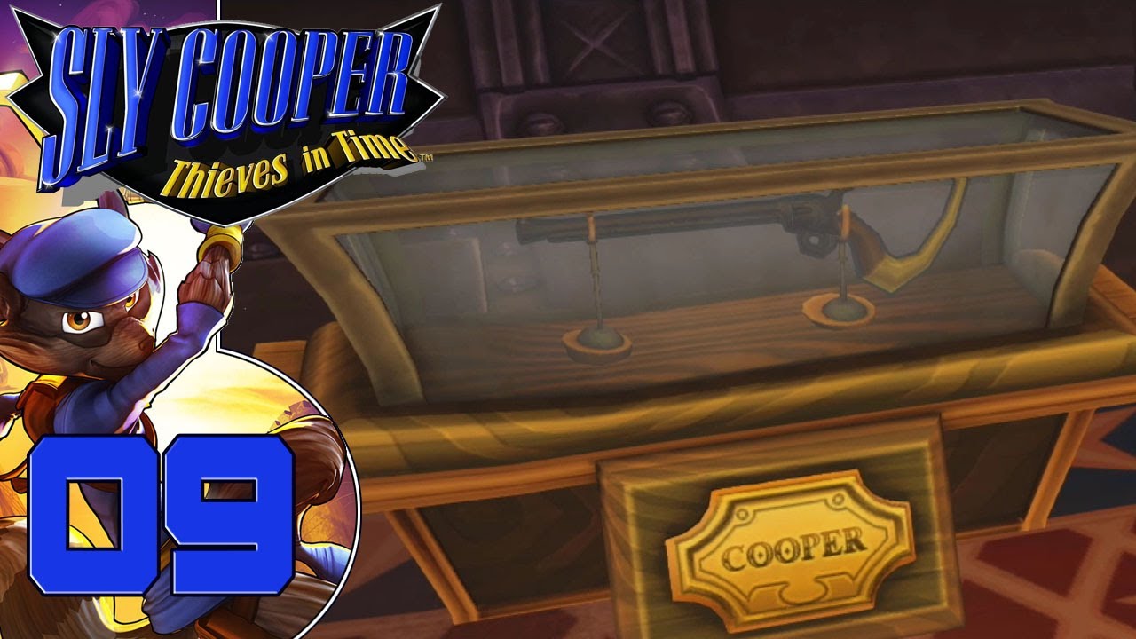 Sly Cooper: Thieves in Time review: stuck in the past