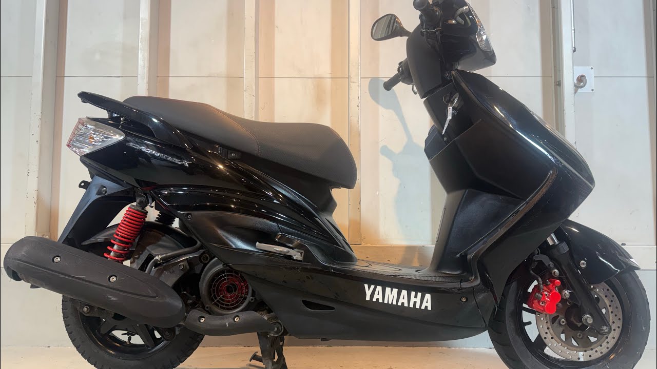 激安即乗り　ヤマハ　シグナス X 3型　大人気のブラック シグナスX(ヤマハ) ブラック系・黒色のバイク一覧｜新車・中古バイク
