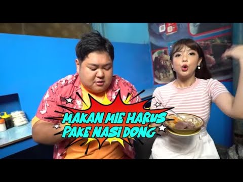 Kenta dan Meutia Amanda Jajan Mie Kocok Persib Gorowok | ENAKNYA MANTUL (12/06/22) Part 2