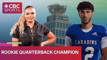 ‘This dude is COLD-BLOODED’: Vanier Cup 2025 recap | #CBCSports