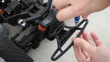 Senton Light Bar Upgraded Model 2021 - How to mount