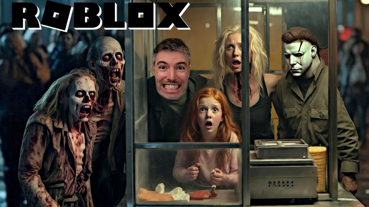 SOFIA & ICH eröffnen einen ZWEITEN SHAWARMA in ROBLOX + BIG UPDATE 🤣😨