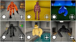 What If I BECOME EVERYONE! - Lethal Ape Experience (Roblox)