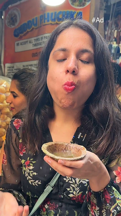 Pani Puri é homenageado pelo Google com jogo online; já comeu?