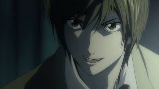 Light explains his actions to Ryuk | DEATH NOTE 4K