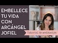 Meditación de contacto con la belleza con Arcángel Jofiel