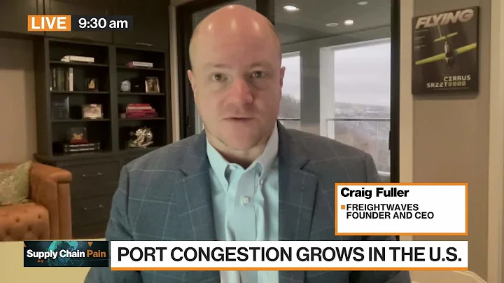 Port Congestion Growth in the U.S. - DayDayNews