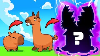 Roblox Capybara Evolution! (SECRET CODES!!)