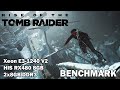Benchmark Rise of the Tomb Raider, High Preset 1080p - [Xeon E3-1240 V2] [RX480 8GB]