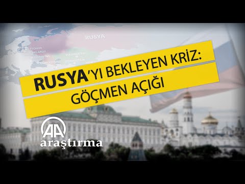 Video: Rusya'da Kriz çıkar Mı?