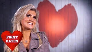First Dates Waiters Lose Their Cool Over Nancie \& Noura | First Dates