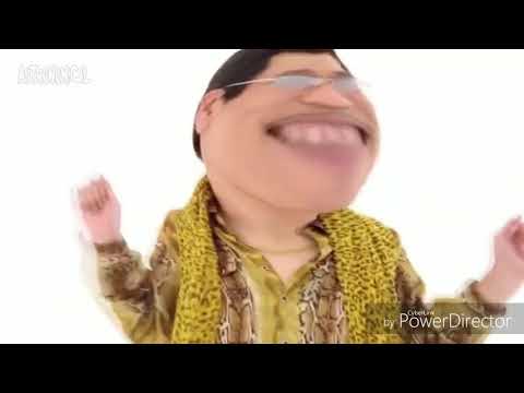 音割れピコ太郎