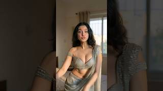Hot Saree and Navel reels 🔥🥵 #dancelife #viral #shorts #navel #hot saree #armpit #saree #bollywood