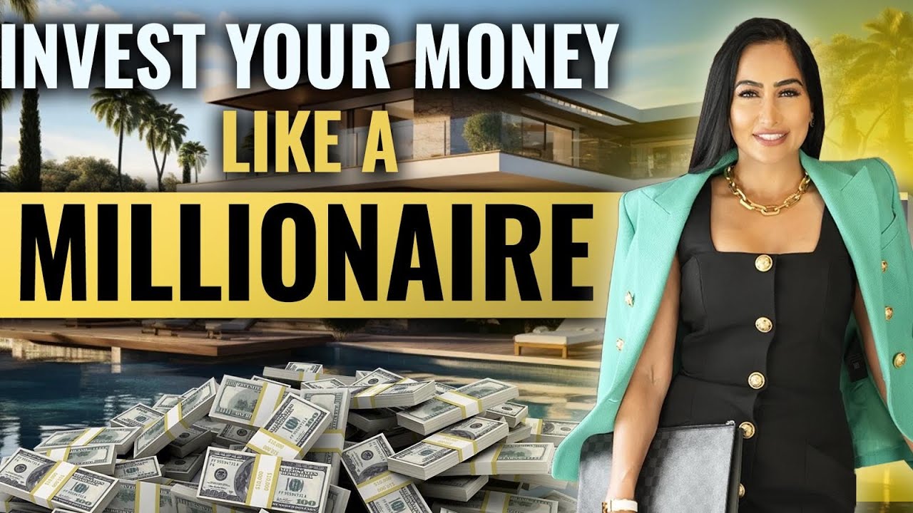 How To Invest Your Money - Advice From A Millionaire - YouTube