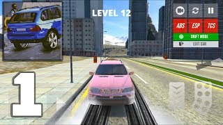 X5 Drift Pro Simulator - Mobile Gameplay Walkthrough Part 1 (iOS, Android) screenshot 5