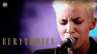 Eurythmics - You Have Placed a Chill In My Heart (TOTP) (Remastered)