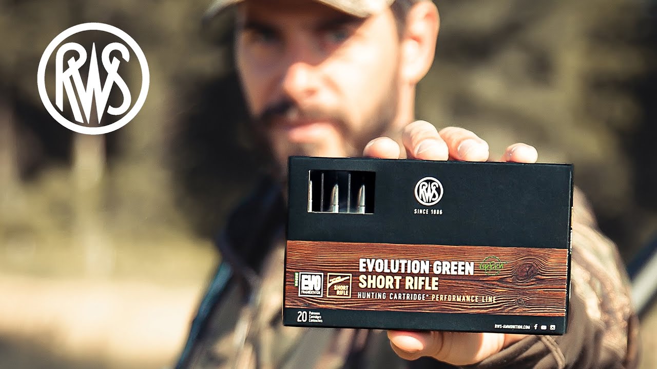 Sgo Rws RWS EVOLUTION GREEN SHORT RIFLE: Bockjagd im Département de la Haute ...
