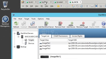 Windows Server 2012 :: Create Failover Cluster "Install Cluster Failover" - Part 3 of 5