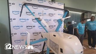 Amazon drone delivery is coming to Arizona