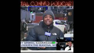 Celebrity UPS SCAM: Seasonal Workers ROBBED of Pay! #shorts Wealth